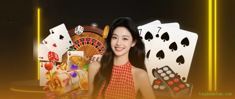 Imagem promocional dos jogos Fortune da kayasomtum.com